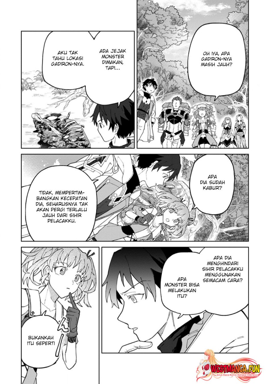 The White Mage Who Was Banished From the Hero’s Party Is Picked up by an S Rank Adventurer ~ This White Mage Is Too Out of the Ordinary! chapter 32
