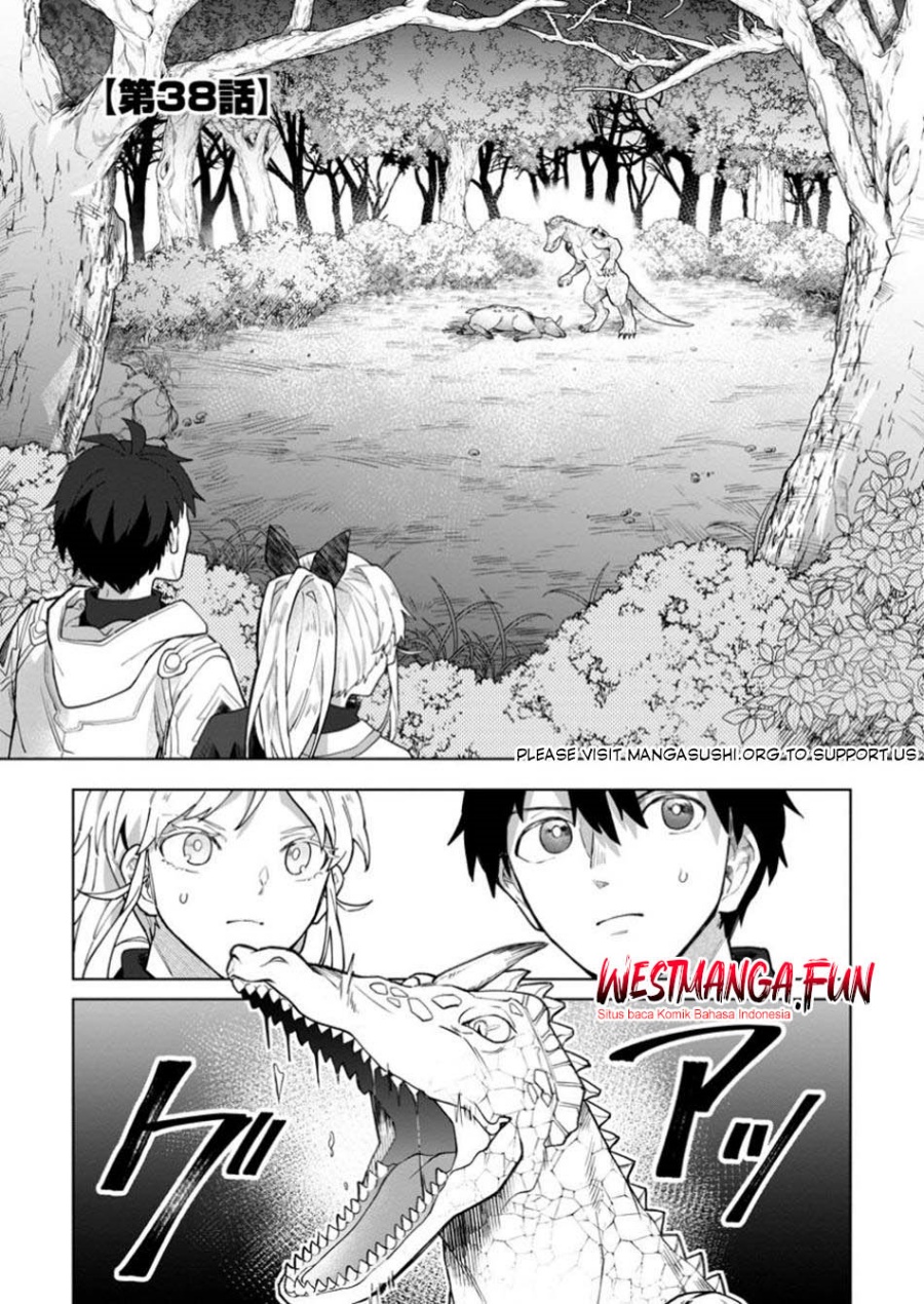 The White Mage Who Was Banished From the Hero’s Party Is Picked up by an S Rank Adventurer ~ This White Mage Is Too Out of the Ordinary! chapter 38