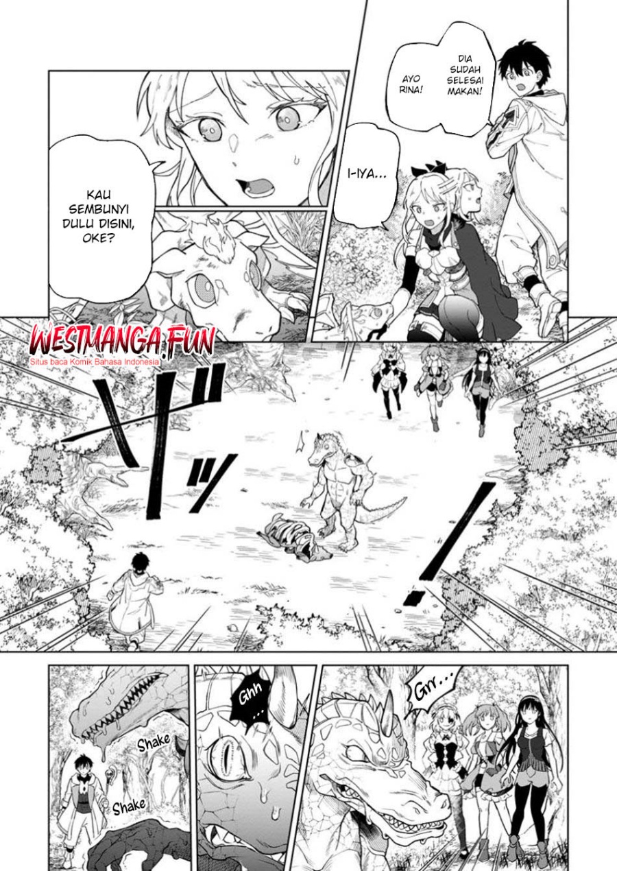 The White Mage Who Was Banished From the Hero’s Party Is Picked up by an S Rank Adventurer ~ This White Mage Is Too Out of the Ordinary! chapter 38