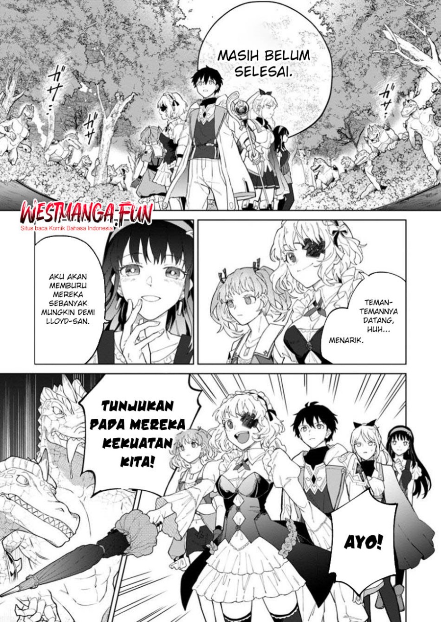 The White Mage Who Was Banished From the Hero’s Party Is Picked up by an S Rank Adventurer ~ This White Mage Is Too Out of the Ordinary! chapter 38