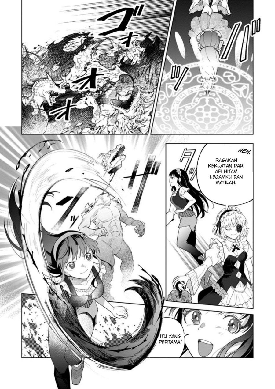 The White Mage Who Was Banished From the Hero’s Party Is Picked up by an S Rank Adventurer ~ This White Mage Is Too Out of the Ordinary! chapter 38