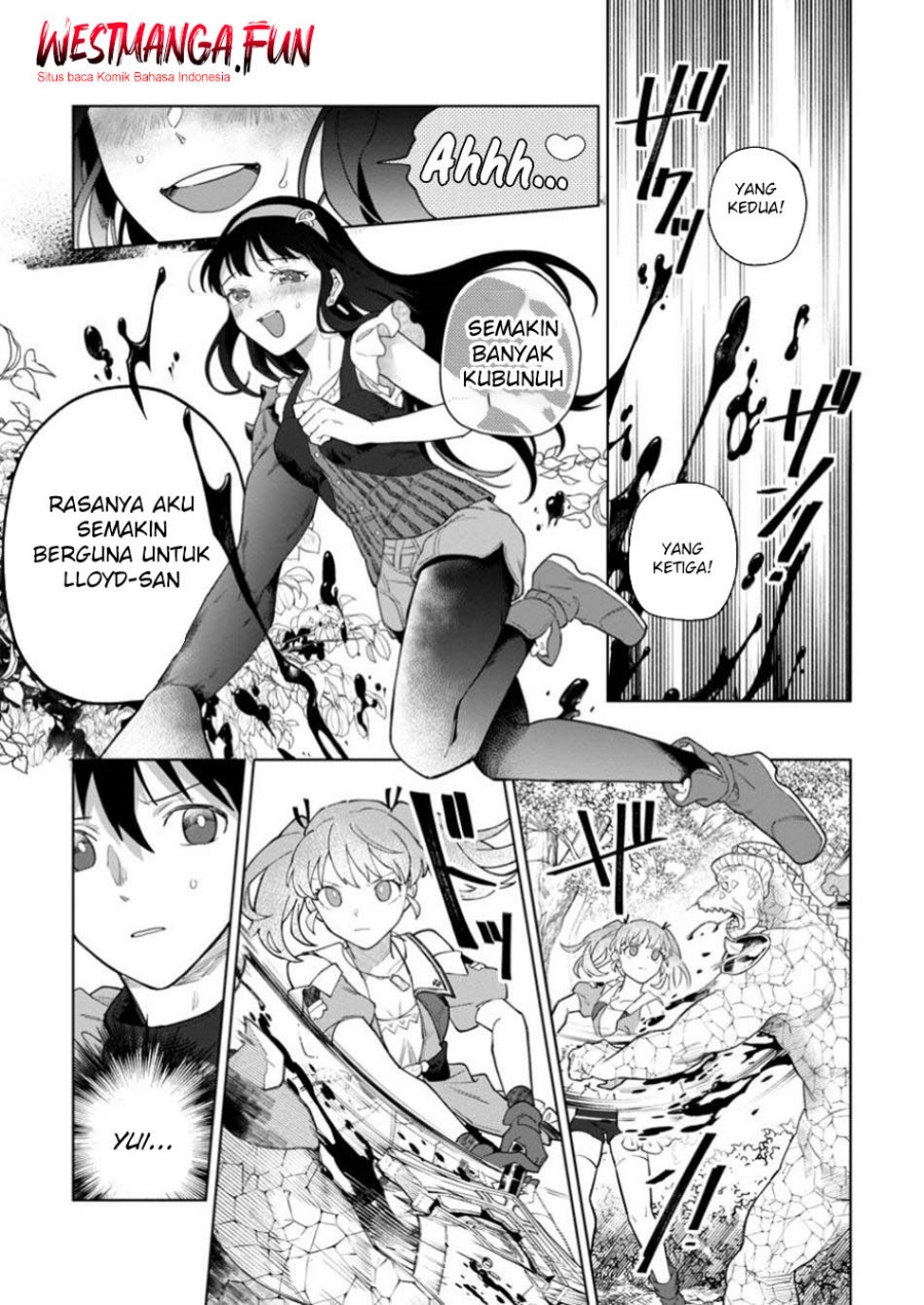 The White Mage Who Was Banished From the Hero’s Party Is Picked up by an S Rank Adventurer ~ This White Mage Is Too Out of the Ordinary! chapter 38