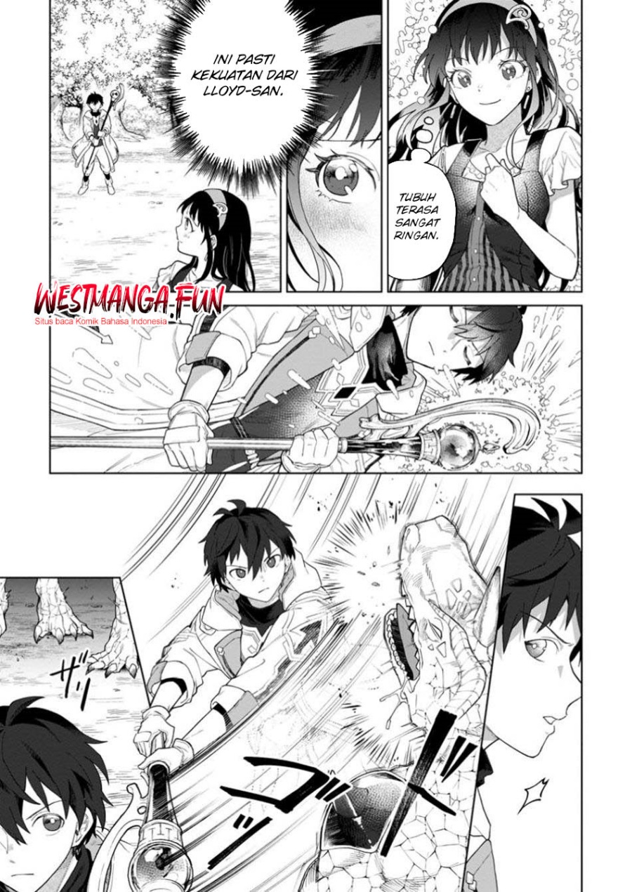 The White Mage Who Was Banished From the Hero’s Party Is Picked up by an S Rank Adventurer ~ This White Mage Is Too Out of the Ordinary! chapter 38