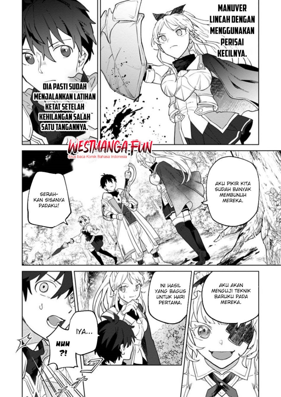 The White Mage Who Was Banished From the Hero’s Party Is Picked up by an S Rank Adventurer ~ This White Mage Is Too Out of the Ordinary! chapter 38