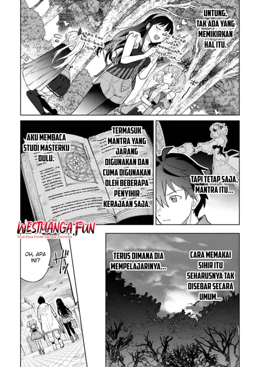 The White Mage Who Was Banished From the Hero’s Party Is Picked up by an S Rank Adventurer ~ This White Mage Is Too Out of the Ordinary! chapter 38