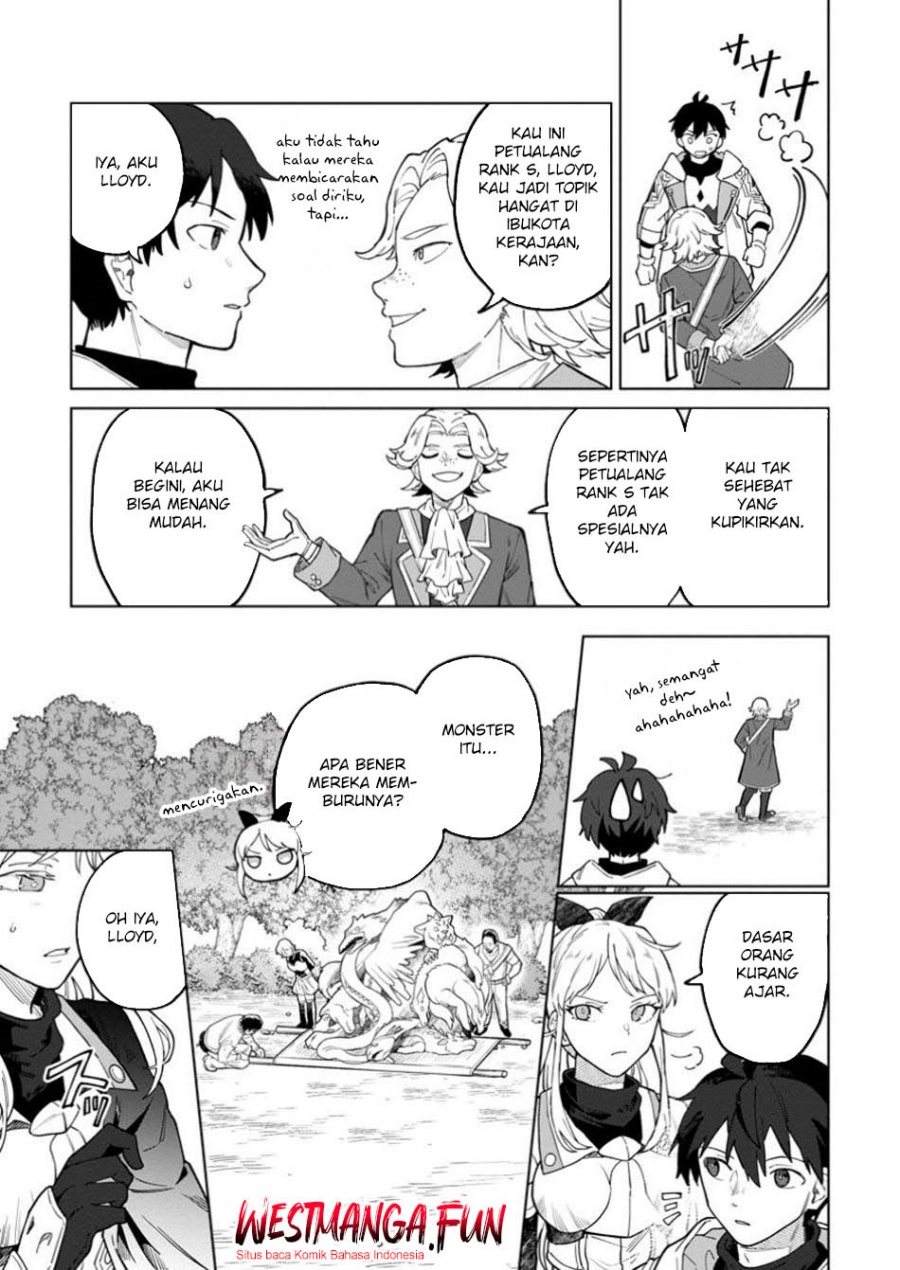 The White Mage Who Was Banished From the Hero’s Party Is Picked up by an S Rank Adventurer ~ This White Mage Is Too Out of the Ordinary! chapter 38