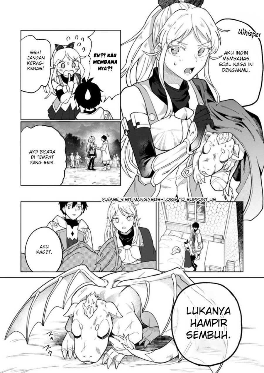 The White Mage Who Was Banished From the Hero’s Party Is Picked up by an S Rank Adventurer ~ This White Mage Is Too Out of the Ordinary! chapter 38