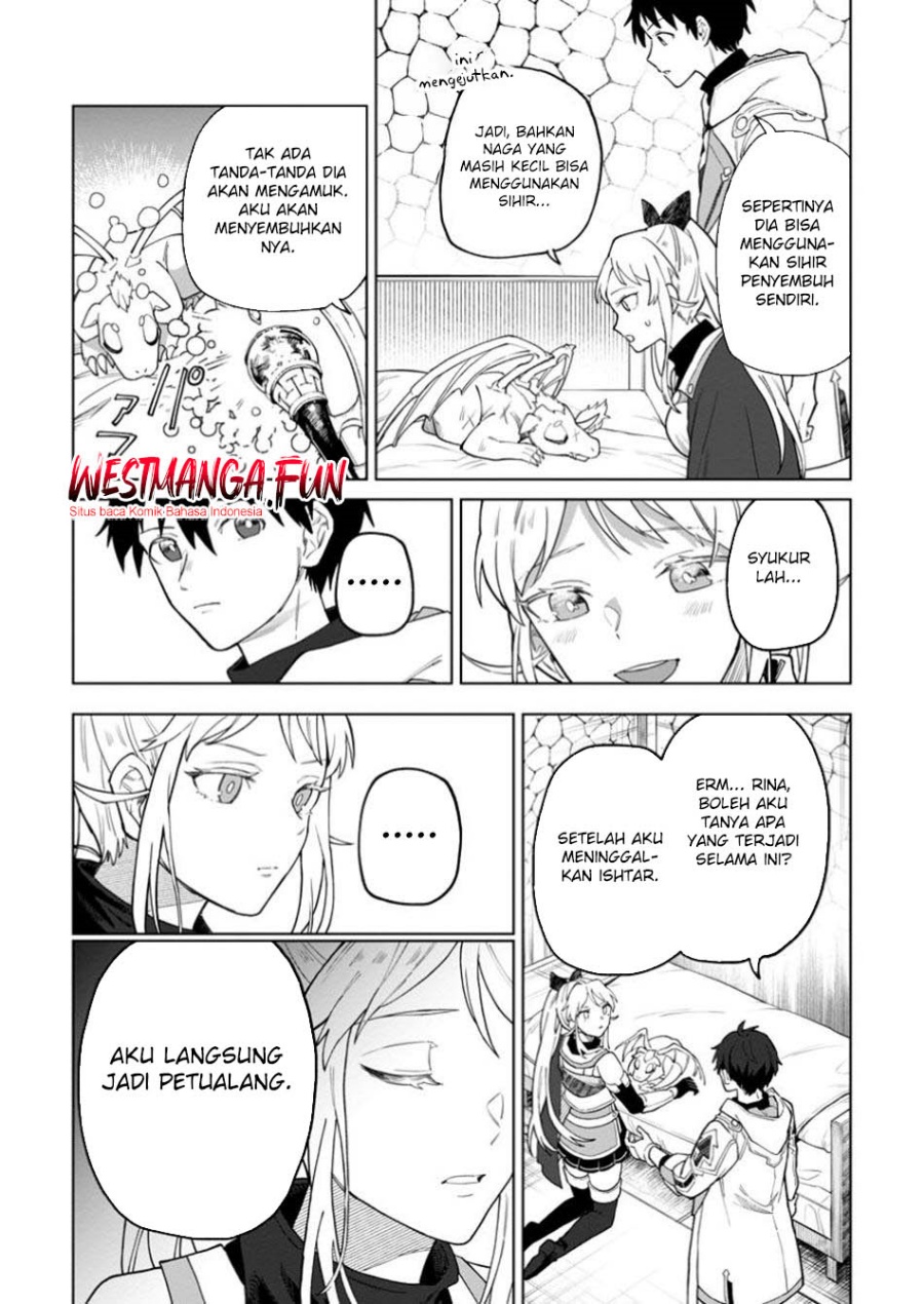 The White Mage Who Was Banished From the Hero’s Party Is Picked up by an S Rank Adventurer ~ This White Mage Is Too Out of the Ordinary! chapter 38