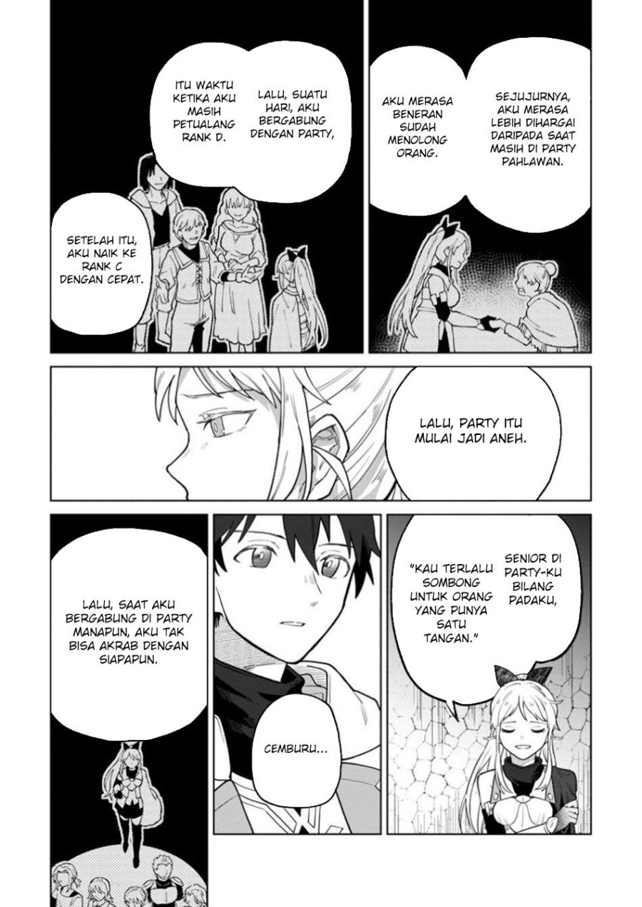 The White Mage Who Was Banished From the Hero’s Party Is Picked up by an S Rank Adventurer ~ This White Mage Is Too Out of the Ordinary! chapter 38