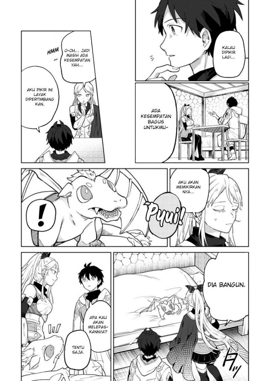 The White Mage Who Was Banished From the Hero’s Party Is Picked up by an S Rank Adventurer ~ This White Mage Is Too Out of the Ordinary! chapter 38