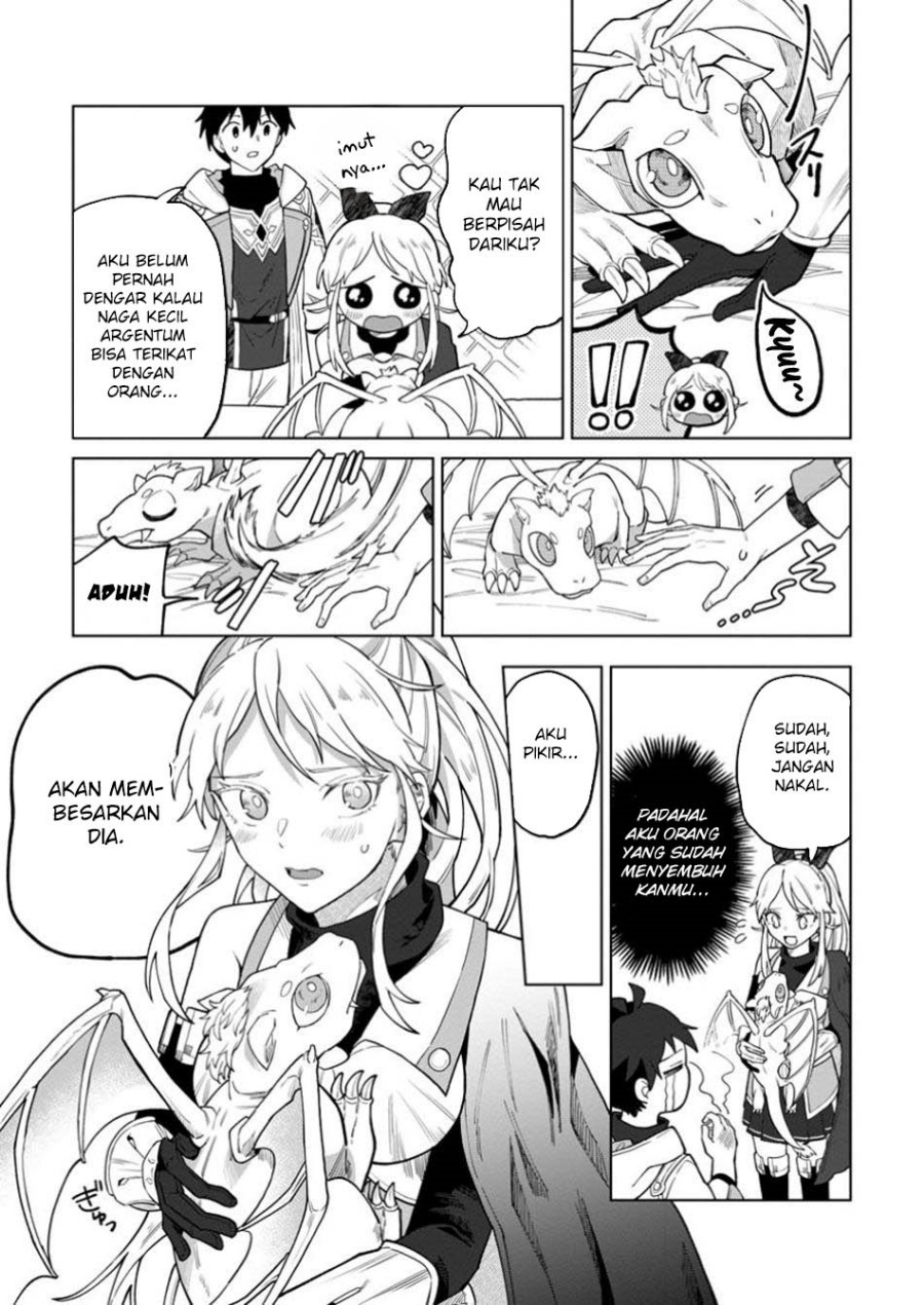 The White Mage Who Was Banished From the Hero’s Party Is Picked up by an S Rank Adventurer ~ This White Mage Is Too Out of the Ordinary! chapter 38