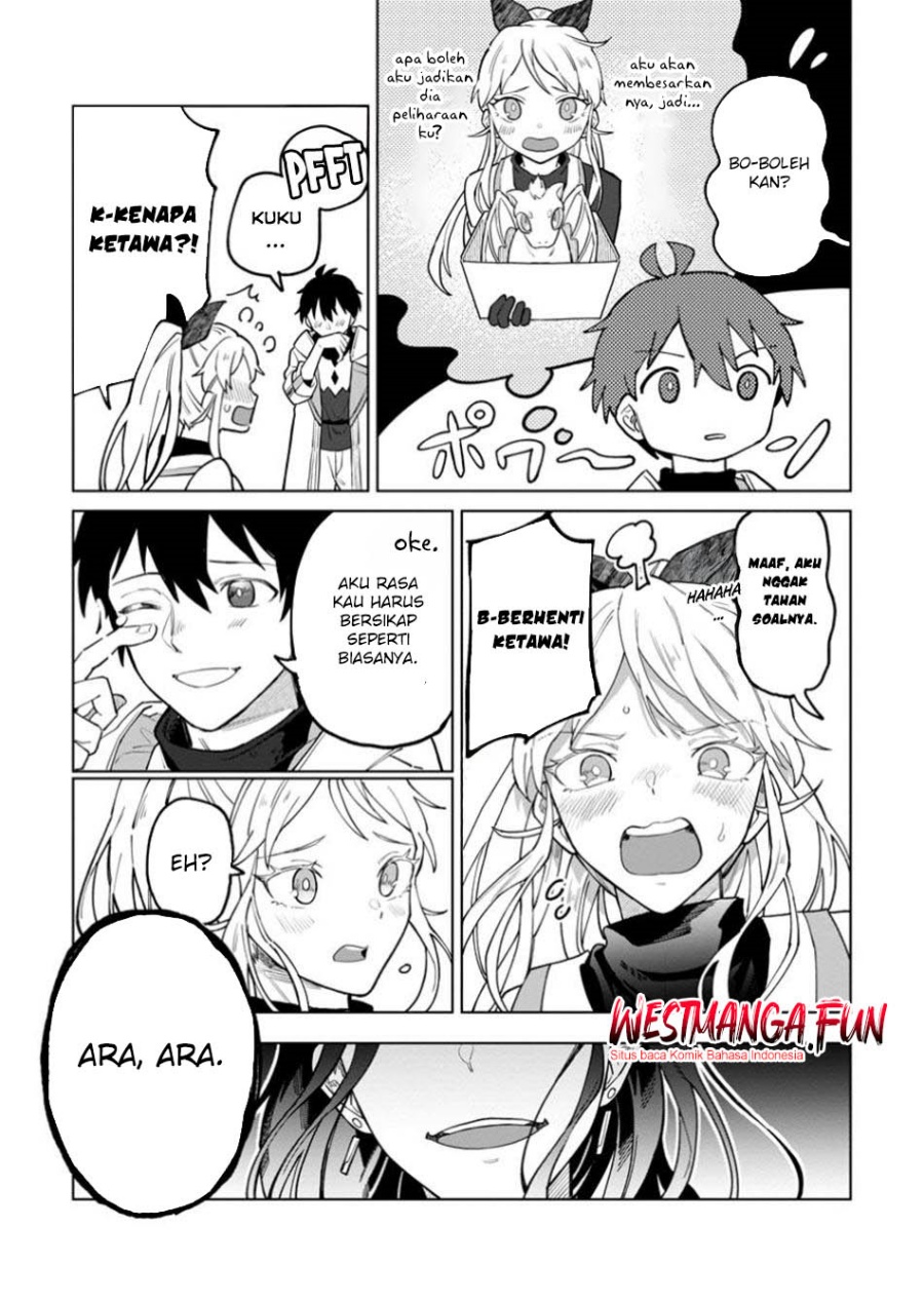 The White Mage Who Was Banished From the Hero’s Party Is Picked up by an S Rank Adventurer ~ This White Mage Is Too Out of the Ordinary! chapter 38