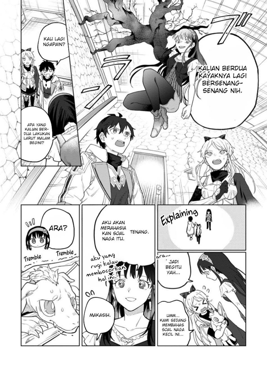 The White Mage Who Was Banished From the Hero’s Party Is Picked up by an S Rank Adventurer ~ This White Mage Is Too Out of the Ordinary! chapter 38
