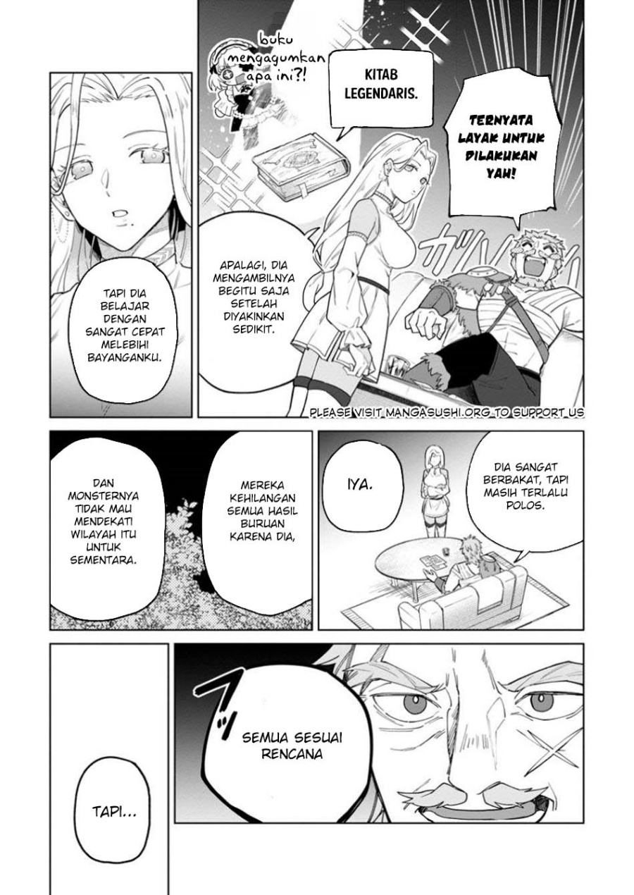 The White Mage Who Was Banished From the Hero’s Party Is Picked up by an S Rank Adventurer ~ This White Mage Is Too Out of the Ordinary! chapter 38