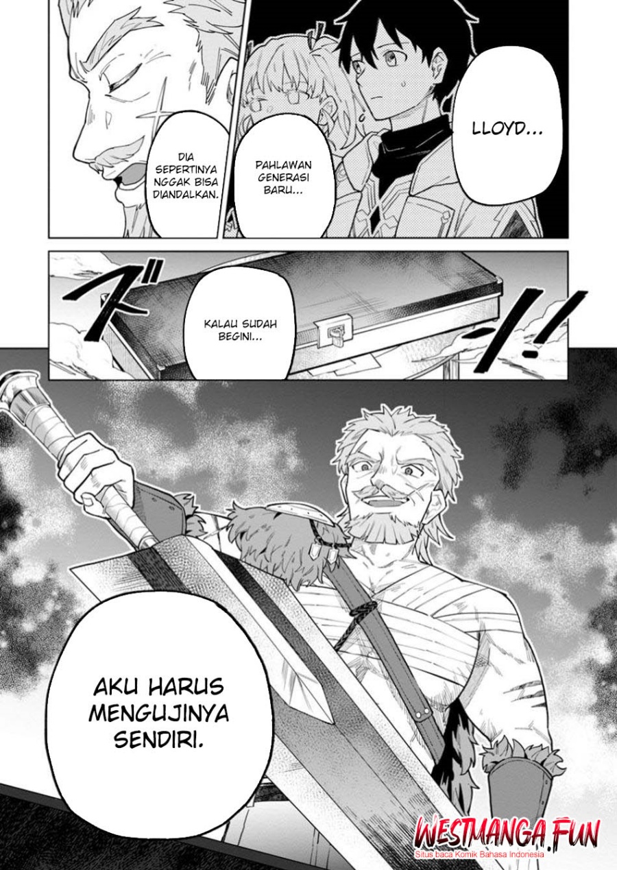 The White Mage Who Was Banished From the Hero’s Party Is Picked up by an S Rank Adventurer ~ This White Mage Is Too Out of the Ordinary! chapter 38