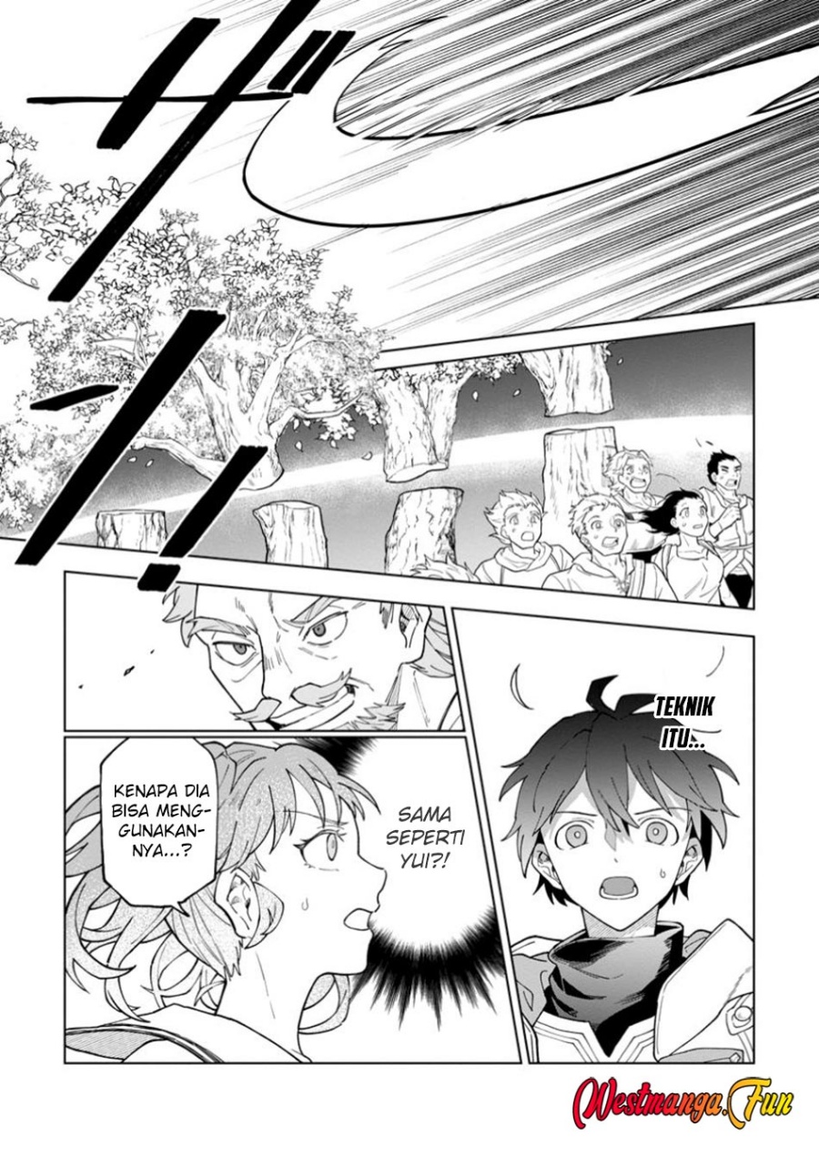 The White Mage Who Was Banished Chapter 39 Bahasa Indonesia