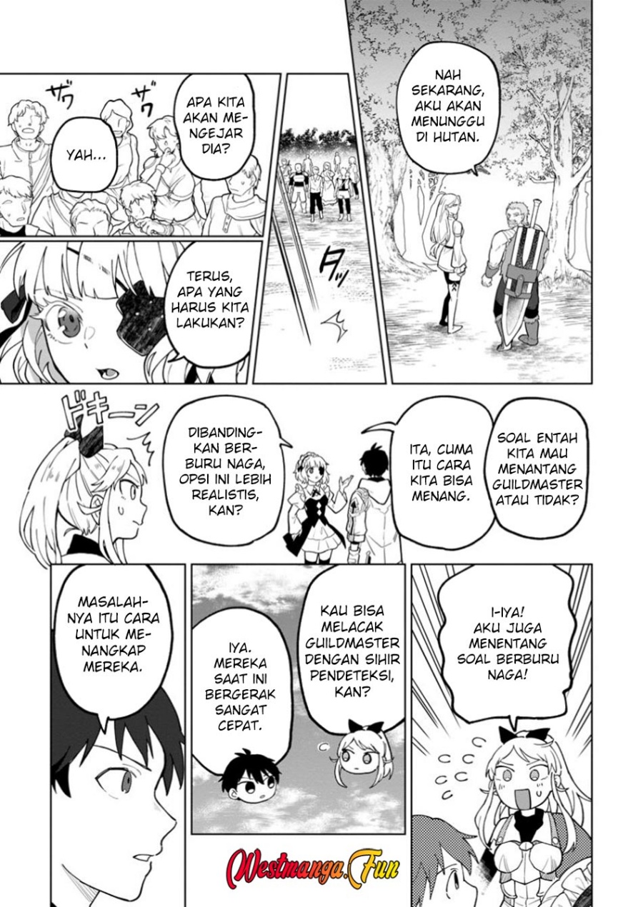 The White Mage Who Was Banished Chapter 39 Bahasa Indonesia
