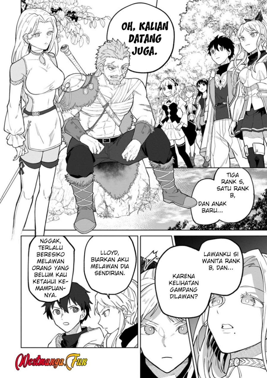 The White Mage Who Was Banished Chapter 39 Bahasa Indonesia