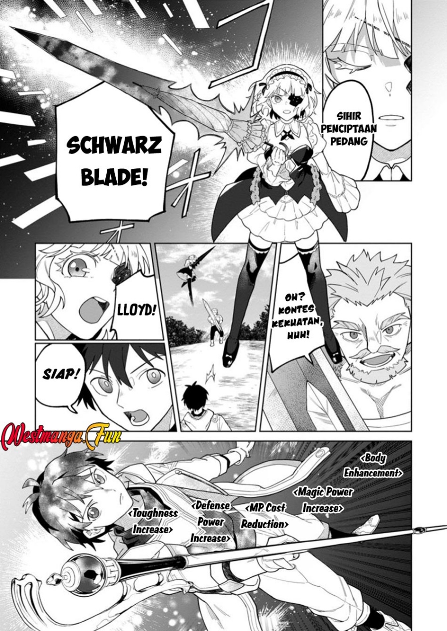 The White Mage Who Was Banished Chapter 39 Bahasa Indonesia