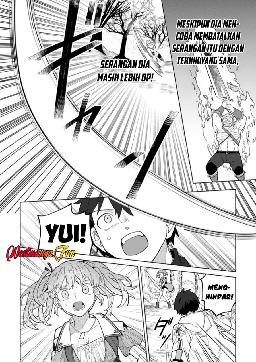 The White Mage Who Was Banished Chapter 39 Bahasa Indonesia