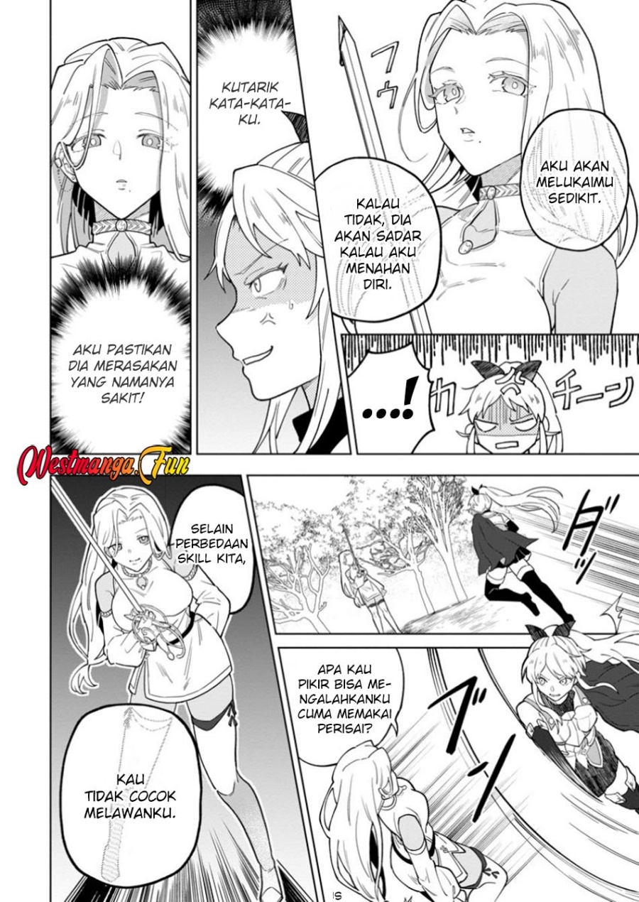 The White Mage Who Was Banished Chapter 39 Bahasa Indonesia