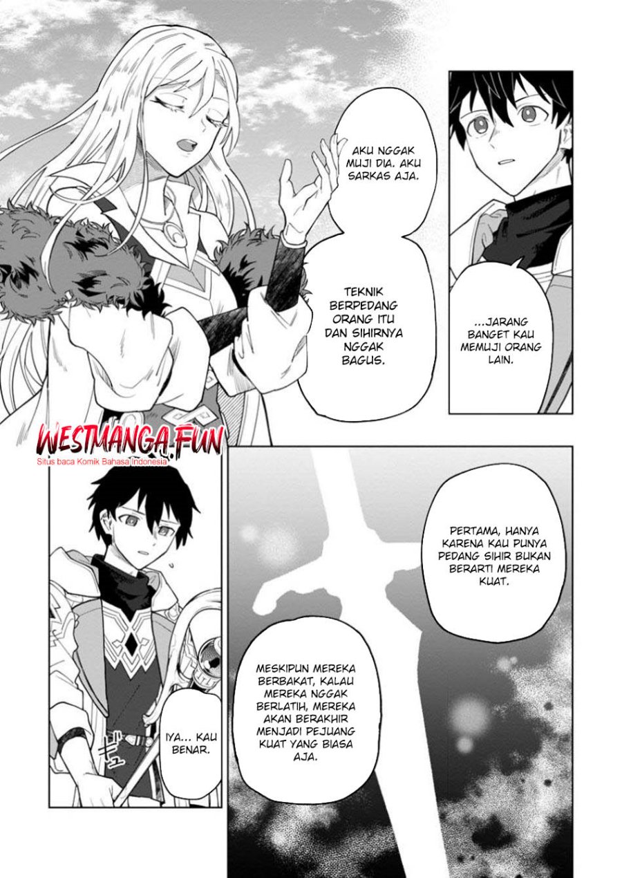 The White Mage Who Was Banished From the Hero’s Party Is Picked up by an S Rank Adventurer ~ This White Mage Is Too Out of the Ordinary! chapter 42