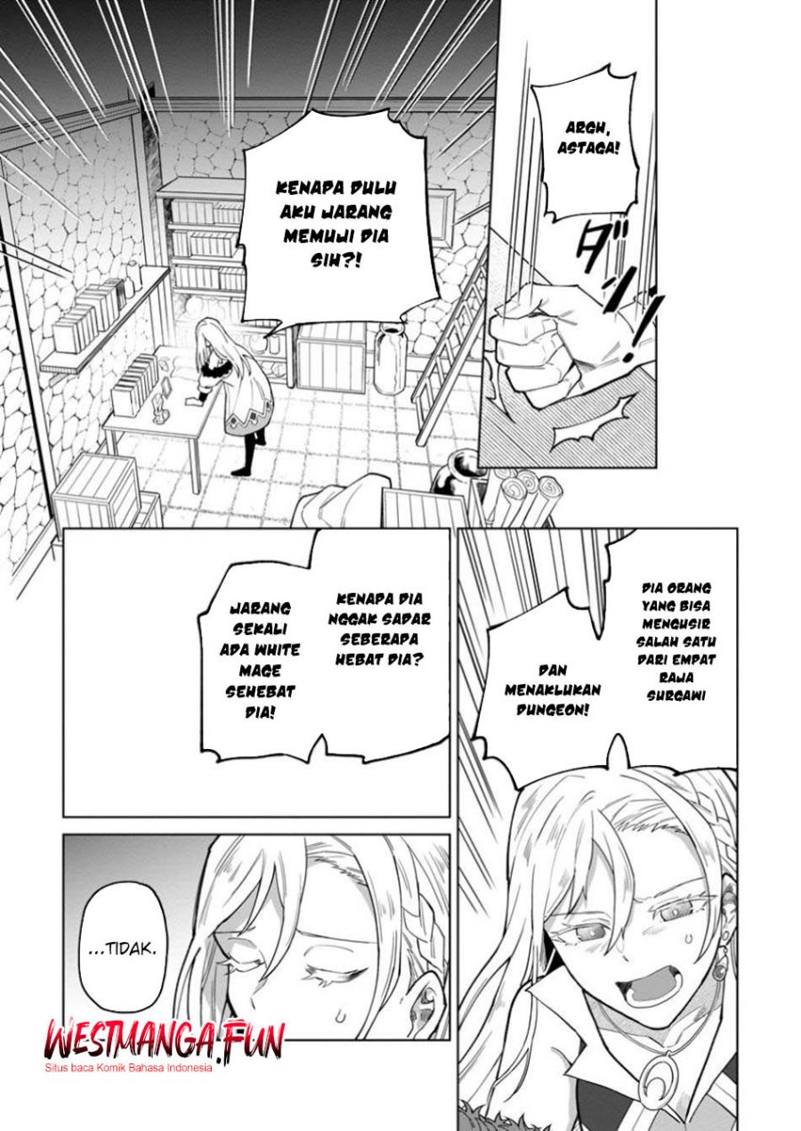 The White Mage Who Was Banished From the Hero’s Party Is Picked up by an S Rank Adventurer ~ This White Mage Is Too Out of the Ordinary! chapter 42