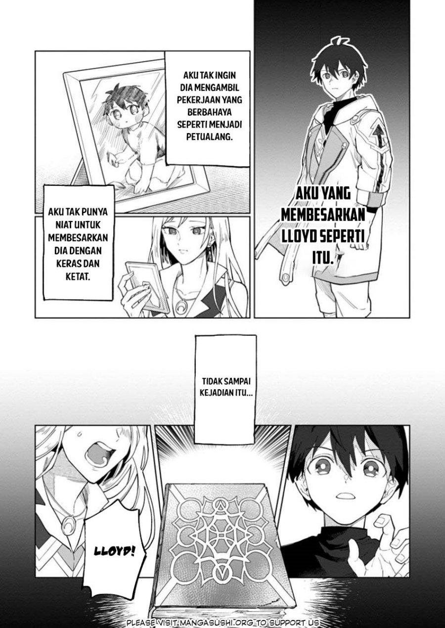 The White Mage Who Was Banished From the Hero’s Party Is Picked up by an S Rank Adventurer ~ This White Mage Is Too Out of the Ordinary! chapter 42