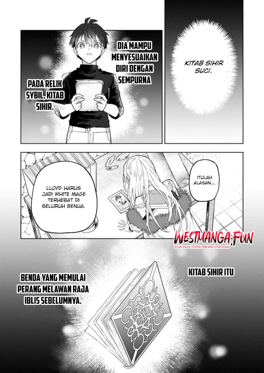 The White Mage Who Was Banished From the Hero’s Party Is Picked up by an S Rank Adventurer ~ This White Mage Is Too Out of the Ordinary! chapter 42