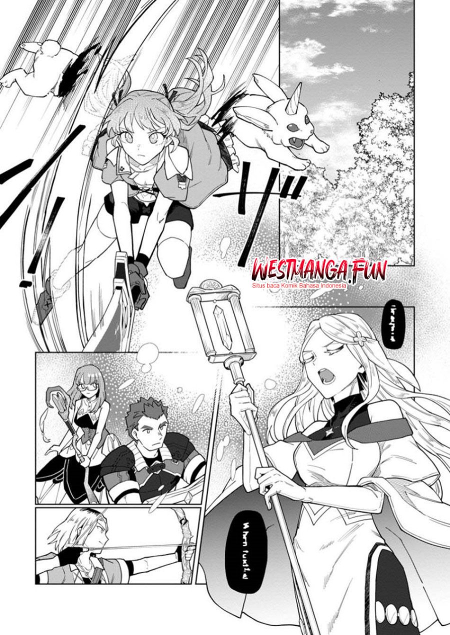 The White Mage Who Was Banished From the Hero’s Party Is Picked up by an S Rank Adventurer ~ This White Mage Is Too Out of the Ordinary! chapter 42