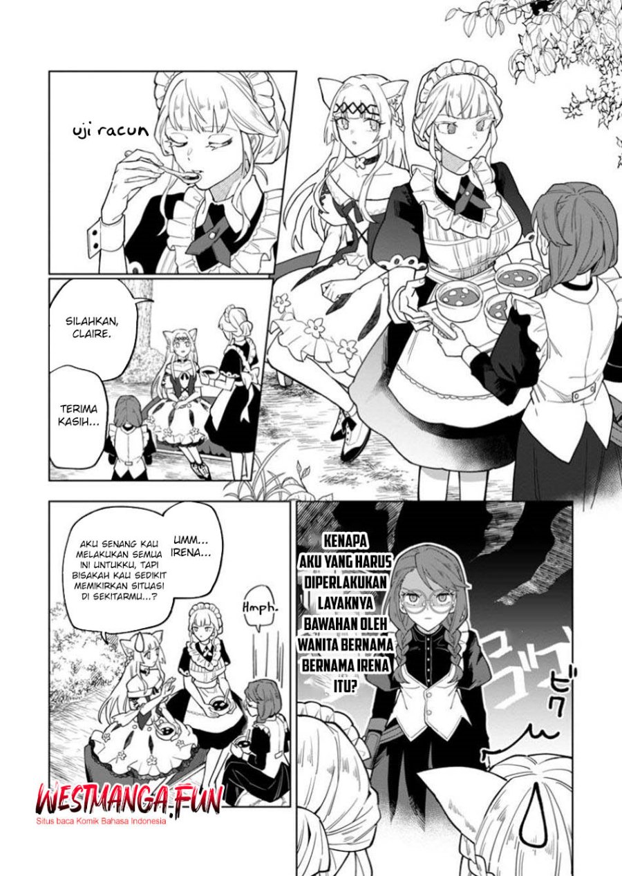 The White Mage Who Was Banished From the Hero’s Party Is Picked up by an S Rank Adventurer ~ This White Mage Is Too Out of the Ordinary! chapter 42