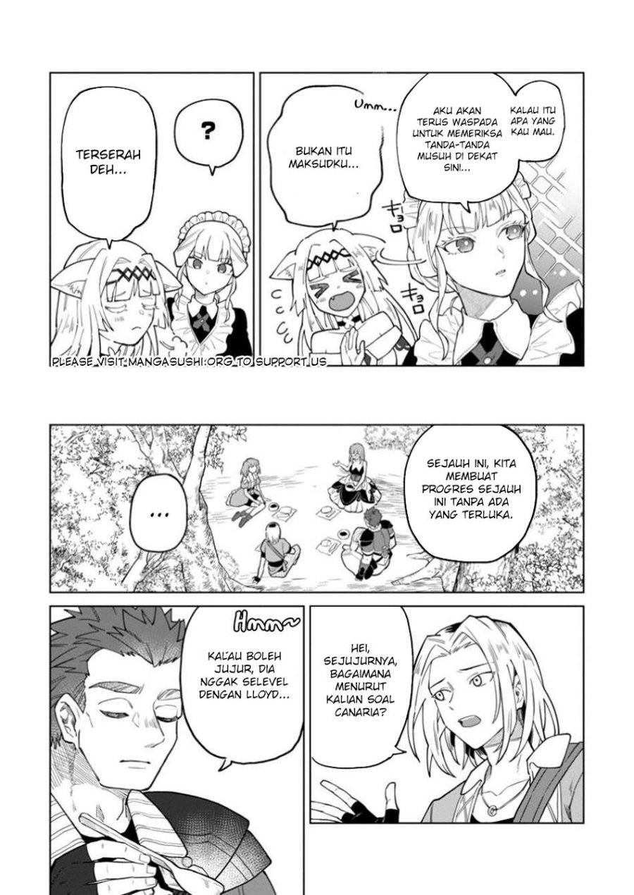 The White Mage Who Was Banished From the Hero’s Party Is Picked up by an S Rank Adventurer ~ This White Mage Is Too Out of the Ordinary! chapter 42