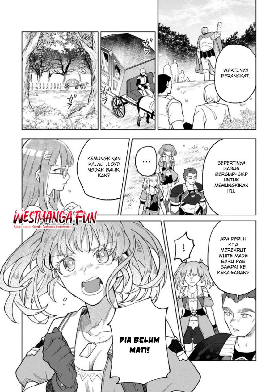 The White Mage Who Was Banished From the Hero’s Party Is Picked up by an S Rank Adventurer ~ This White Mage Is Too Out of the Ordinary! chapter 42