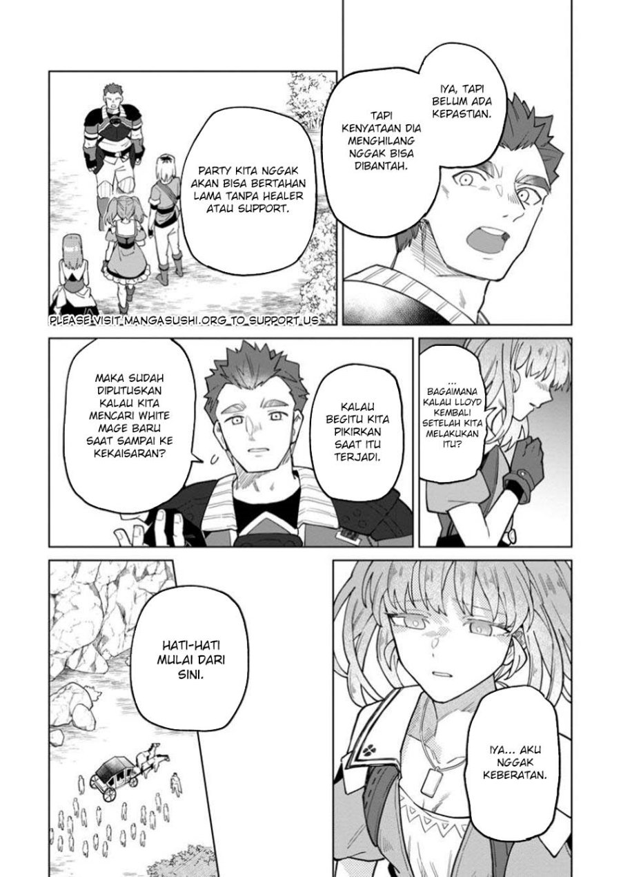 The White Mage Who Was Banished From the Hero’s Party Is Picked up by an S Rank Adventurer ~ This White Mage Is Too Out of the Ordinary! chapter 42