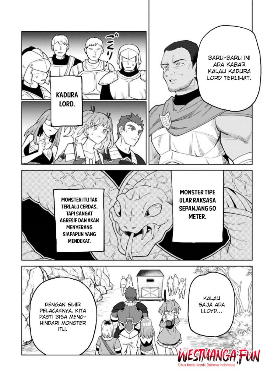 The White Mage Who Was Banished From the Hero’s Party Is Picked up by an S Rank Adventurer ~ This White Mage Is Too Out of the Ordinary! chapter 42