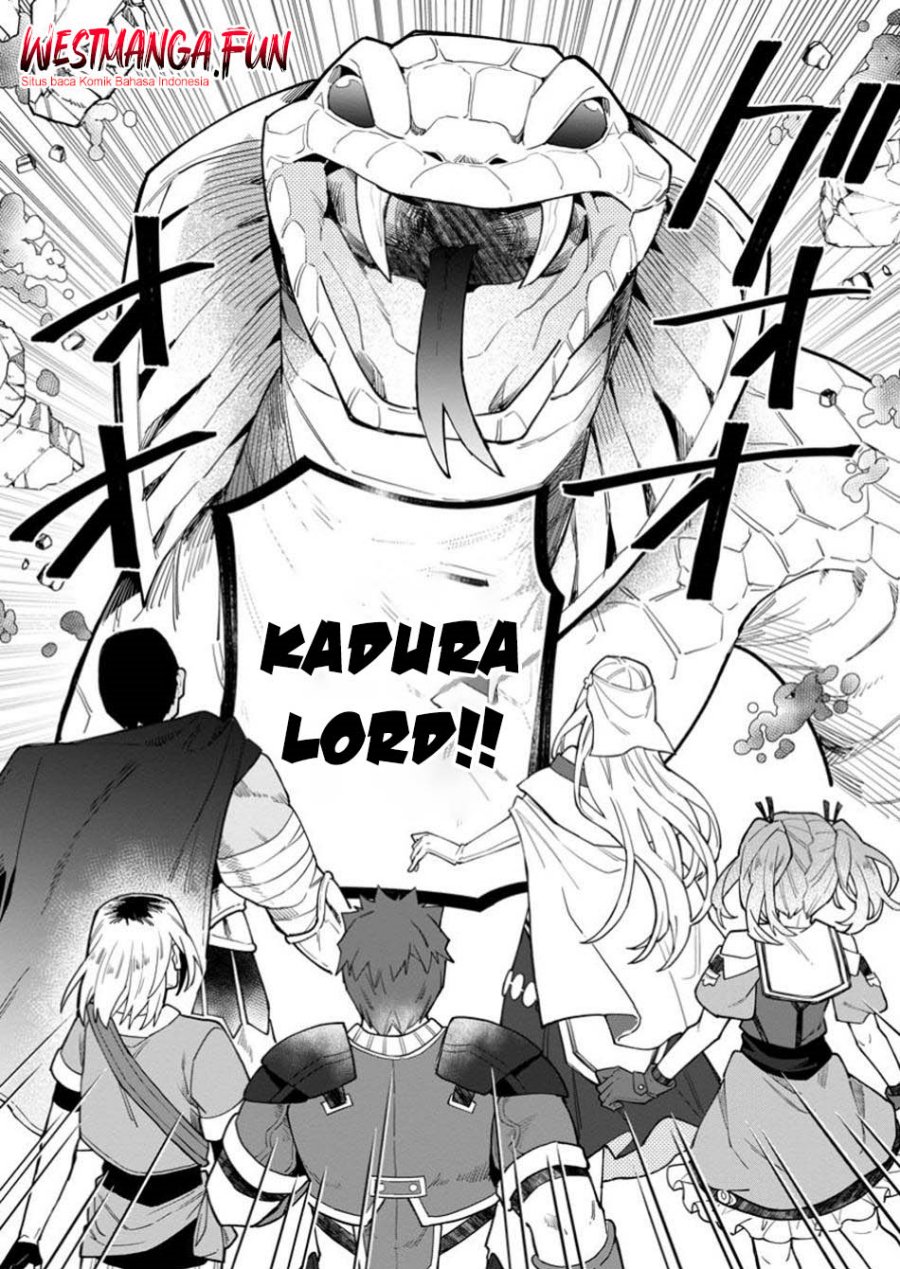 The White Mage Who Was Banished From the Hero’s Party Is Picked up by an S Rank Adventurer ~ This White Mage Is Too Out of the Ordinary! chapter 42