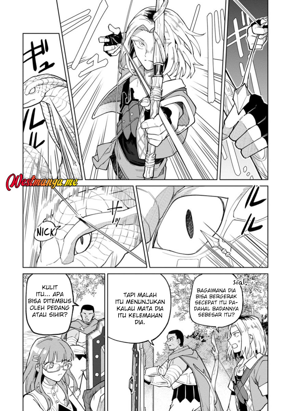 The White Mage Who Was Banished From the Hero’s Party Is Picked up by an S Rank Adventurer ~ This White Mage Is Too Out of the Ordinary! chapter 43