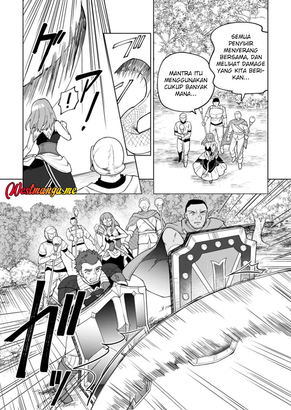 The White Mage Who Was Banished From the Hero’s Party Is Picked up by an S Rank Adventurer ~ This White Mage Is Too Out of the Ordinary! chapter 43