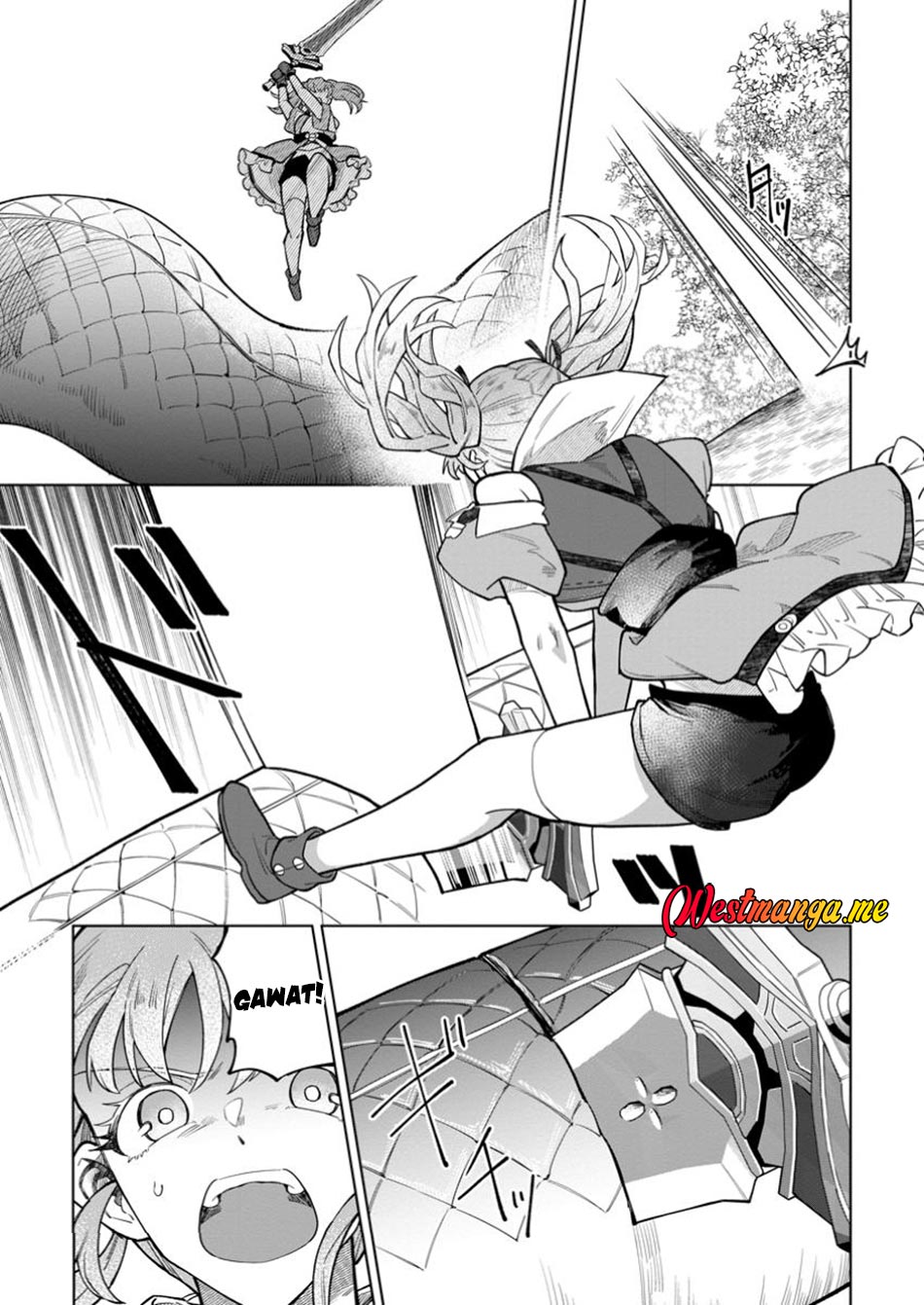 The White Mage Who Was Banished From the Hero’s Party Is Picked up by an S Rank Adventurer ~ This White Mage Is Too Out of the Ordinary! chapter 43