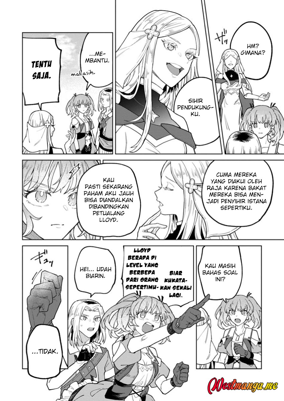 The White Mage Who Was Banished From the Hero’s Party Is Picked up by an S Rank Adventurer ~ This White Mage Is Too Out of the Ordinary! chapter 43