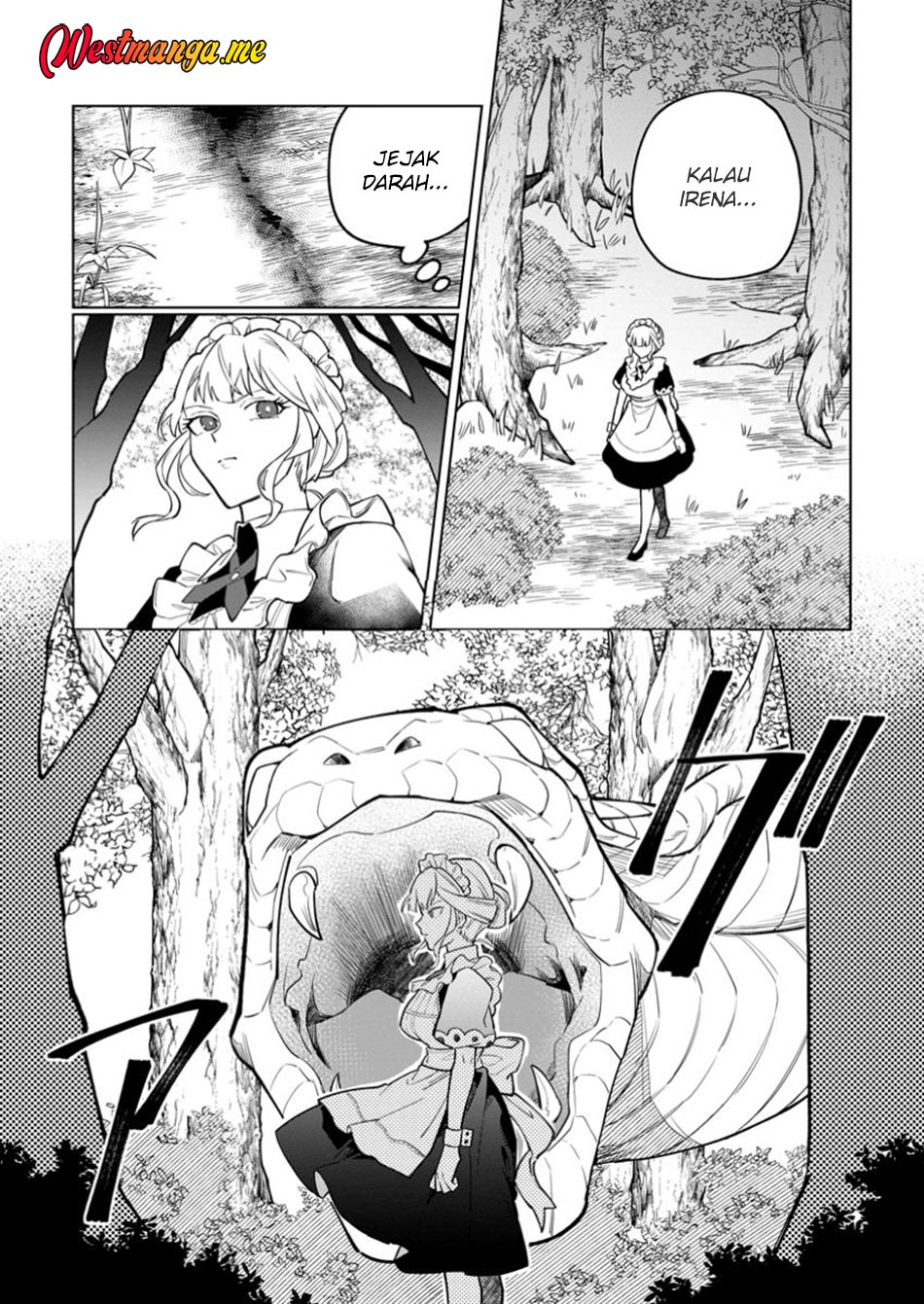 The White Mage Who Was Banished From the Hero’s Party Is Picked up by an S Rank Adventurer ~ This White Mage Is Too Out of the Ordinary! chapter 43