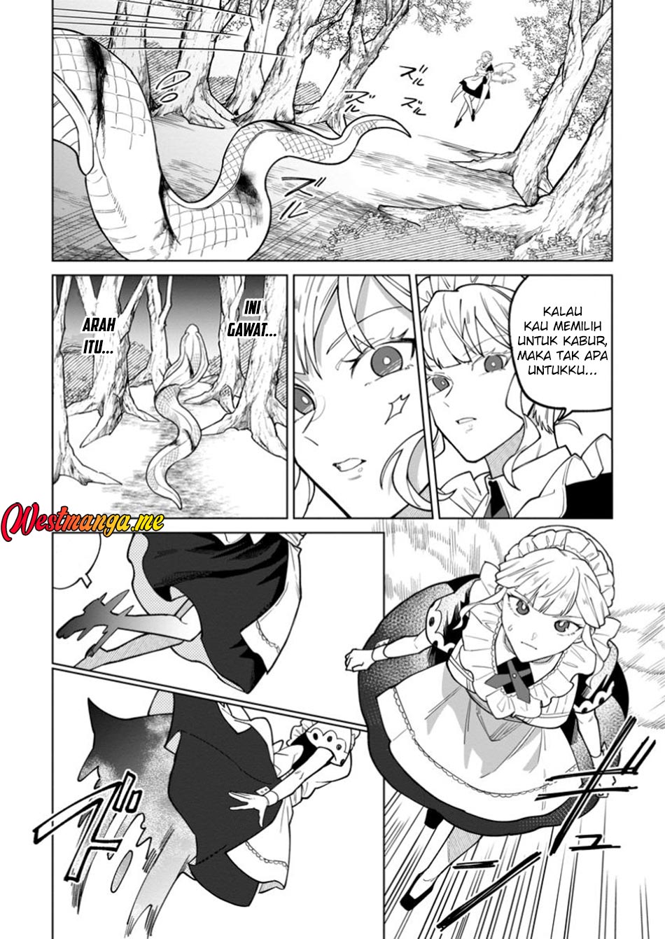The White Mage Who Was Banished From the Hero’s Party Is Picked up by an S Rank Adventurer ~ This White Mage Is Too Out of the Ordinary! chapter 43