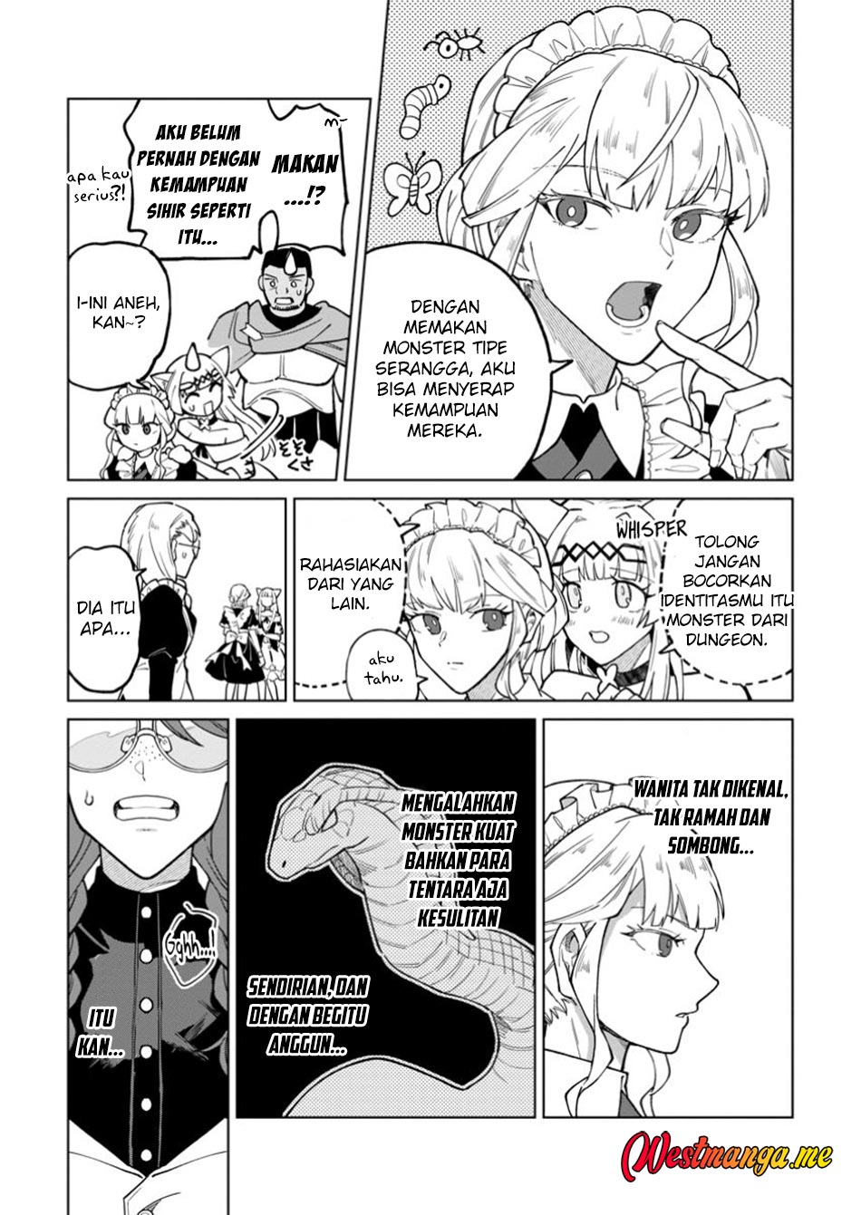 The White Mage Who Was Banished From the Hero’s Party Is Picked up by an S Rank Adventurer ~ This White Mage Is Too Out of the Ordinary! chapter 43