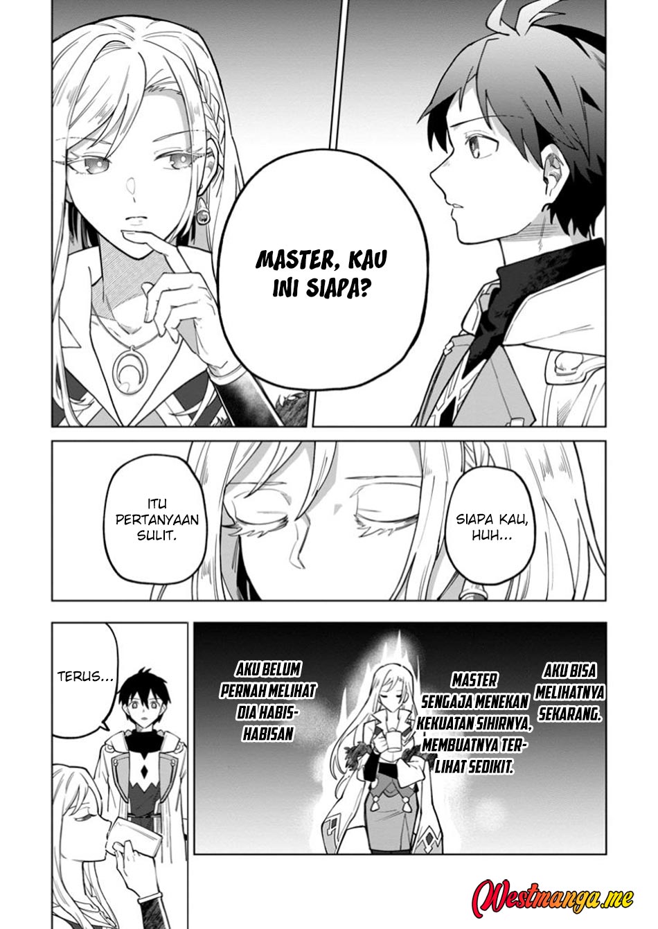 The White Mage Who Was Banished From the Hero’s Party Is Picked up by an S Rank Adventurer ~ This White Mage Is Too Out of the Ordinary! chapter 43
