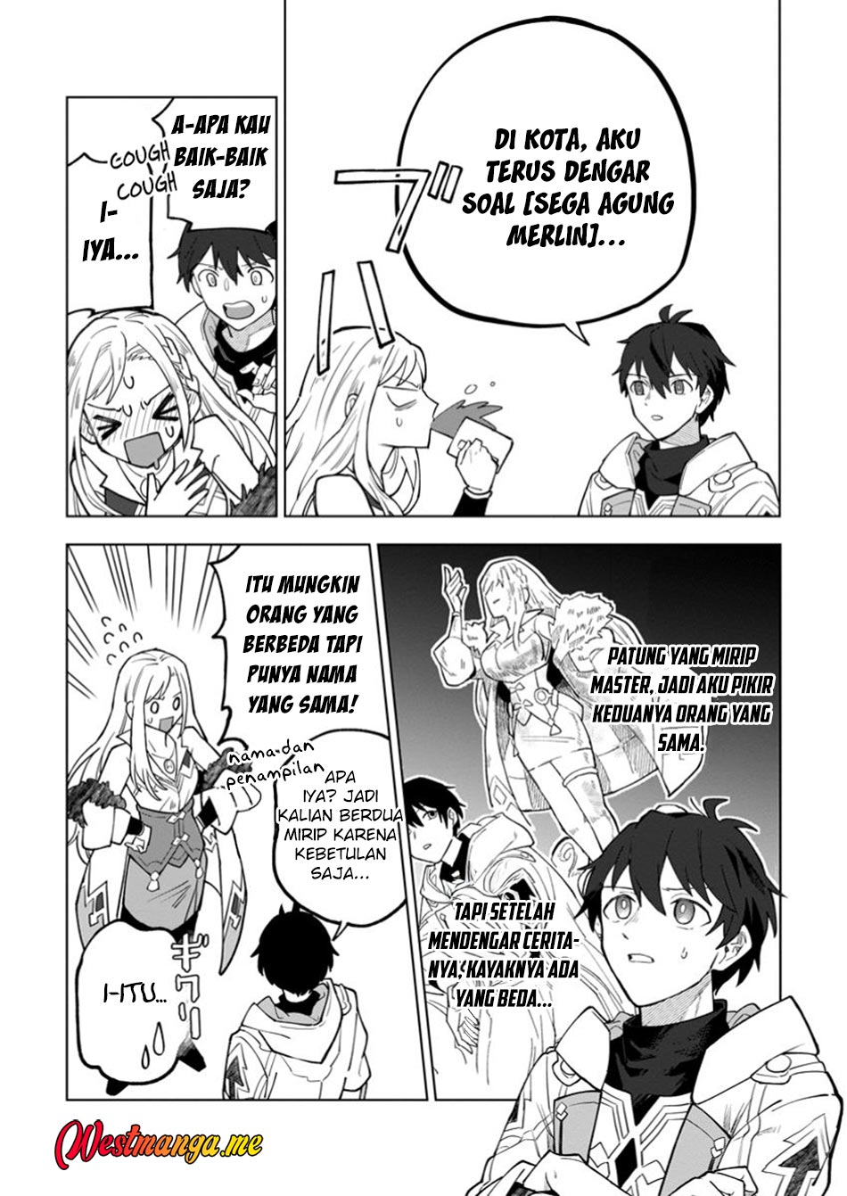 The White Mage Who Was Banished From the Hero’s Party Is Picked up by an S Rank Adventurer ~ This White Mage Is Too Out of the Ordinary! chapter 43