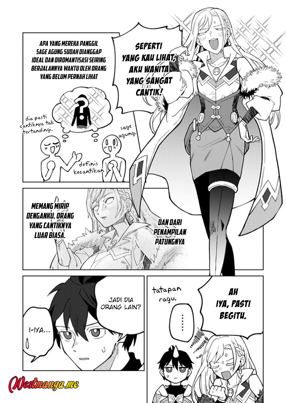 The White Mage Who Was Banished From the Hero’s Party Is Picked up by an S Rank Adventurer ~ This White Mage Is Too Out of the Ordinary! chapter 43