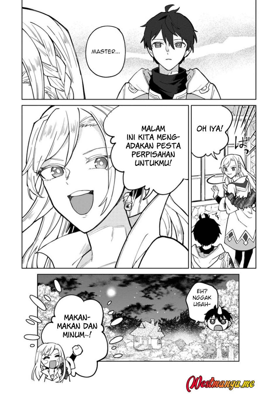 The White Mage Who Was Banished From the Hero’s Party Is Picked up by an S Rank Adventurer ~ This White Mage Is Too Out of the Ordinary! chapter 43