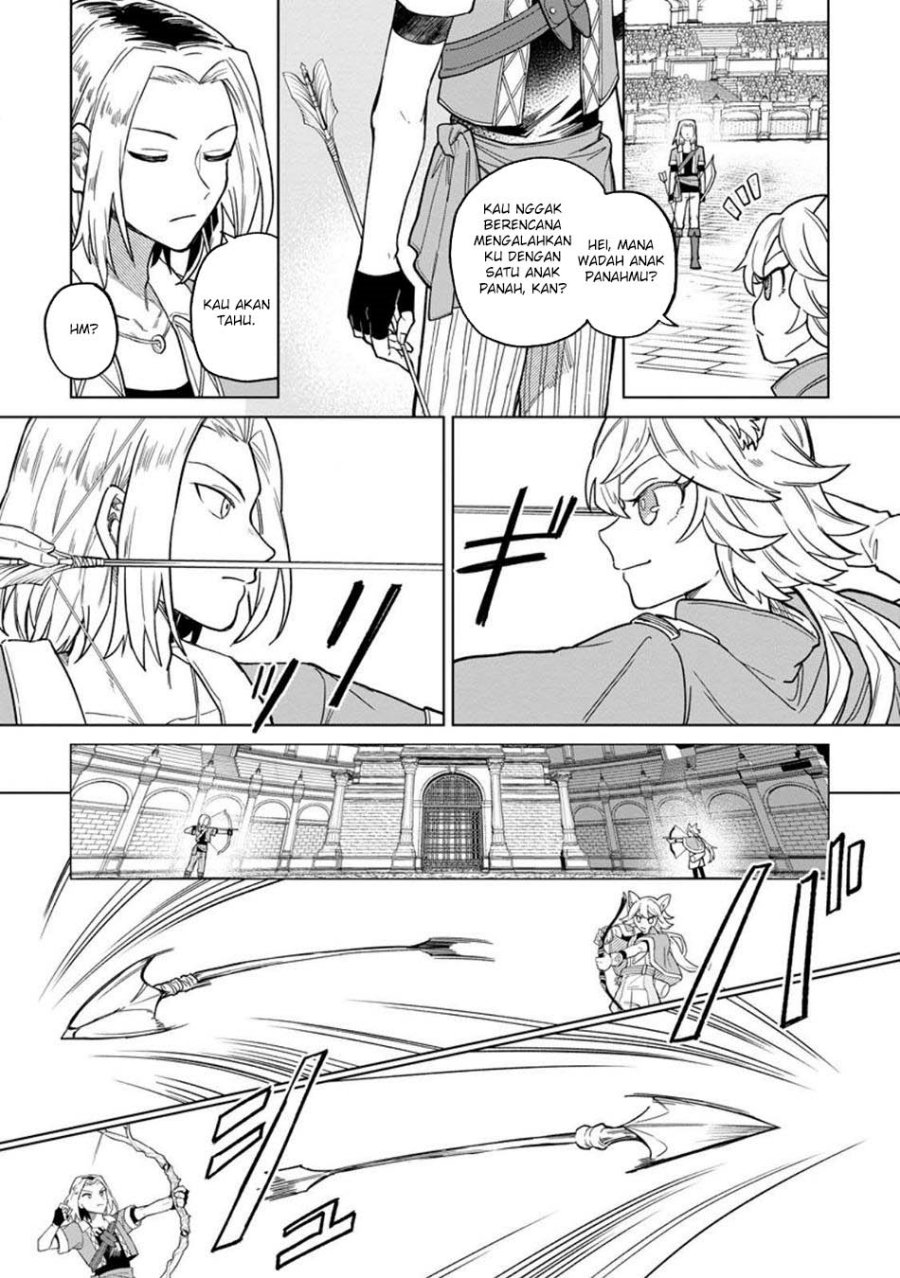 The White Mage Who Was Banished Chapter 48 Bahasa Indonesia