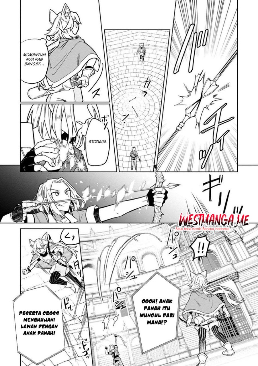 The White Mage Who Was Banished Chapter 48 Bahasa Indonesia