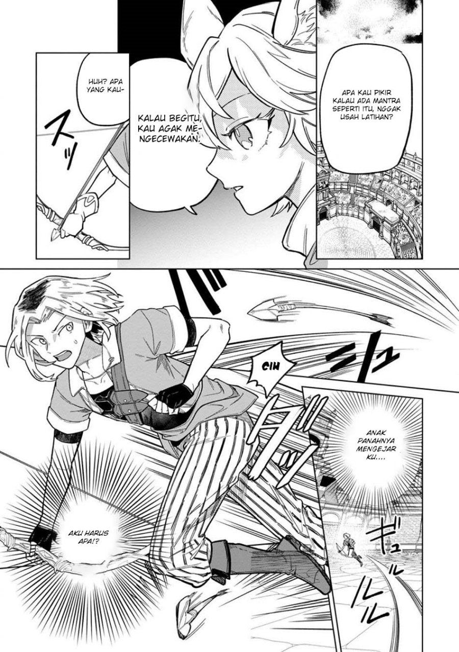 The White Mage Who Was Banished Chapter 48 Bahasa Indonesia